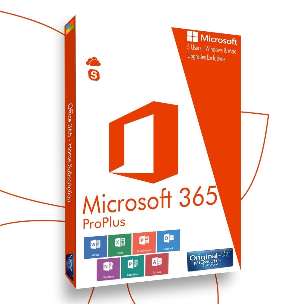 Office 365 Pro - A vita