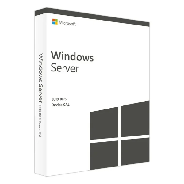 Pacote De 50 Device CALs Windows Server 2019 – 32/64 BITS – Licença Vitalícia + Nota Fiscal e Garantia