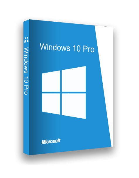 MICROSOFT WINDOWS 10 PRO – 32 / 64 BITS – ESD