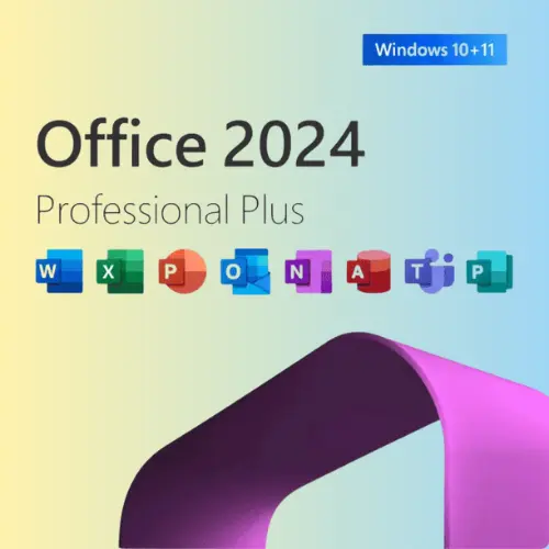 Microsoft Office 2024 Professional Plus Vitalícia