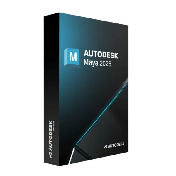 autodesk maia assinatura anual casa do software