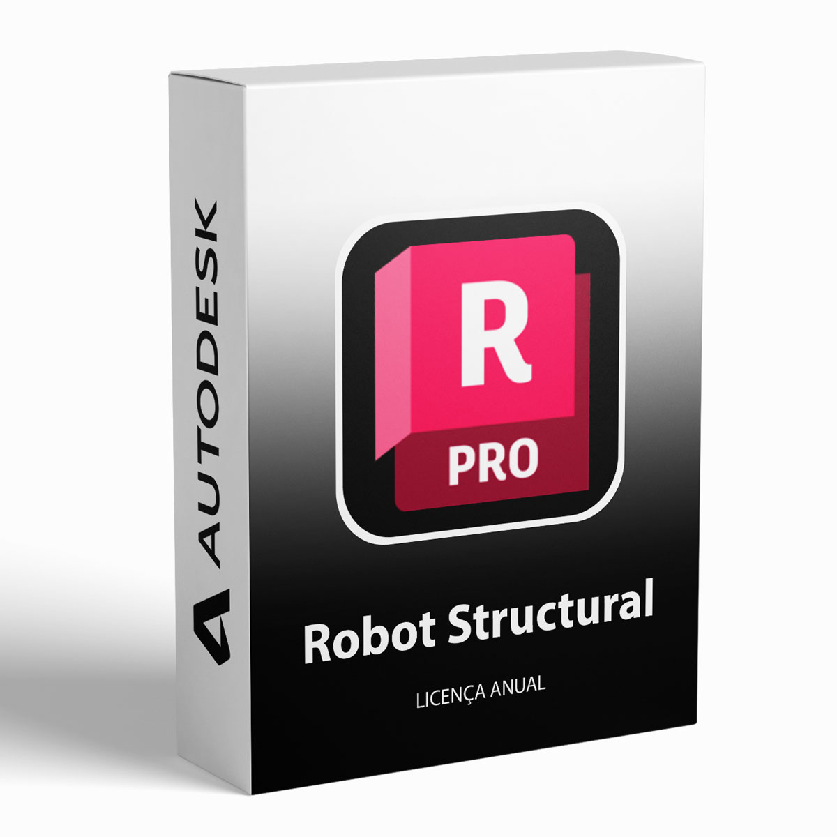 autodesk robot assinatura anual casa do software