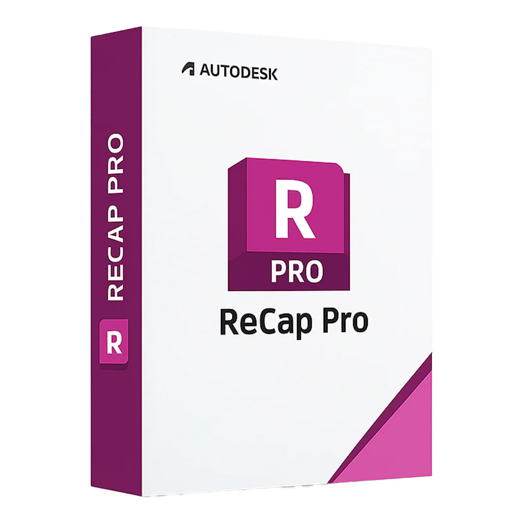 autodesk recap pro assinatura anual casa do software