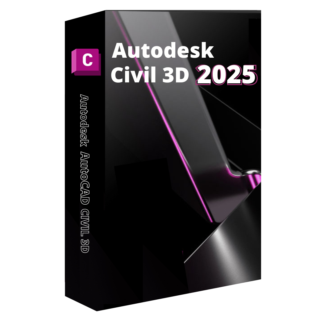 autodesk civil 3d 2025 assinatura anual casa do software