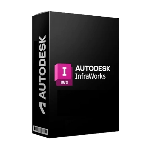 autodesk infraworks 2025 assinatura anual casa do software